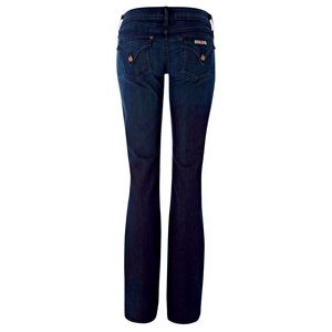 HUDSON Beth Baby Boot Jeans in “Zerene” Size 24